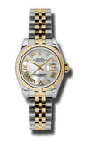 Rolex - Datejust Lady 26 - Steel and Yellow Gold - Fluted Bezel - Watch Brands Direct
 - 23