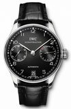 IWC,IWC - Portuguese Automatic - Stainless Steel - Watch Brands Direct