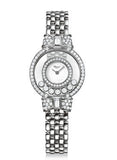 Chopard,Chopard - Happy Diamonds - Small - Diamond Bow - Watch Brands Direct