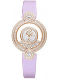 Chopard,Chopard - Happy Diamonds - Medium - Diamond Case - Watch Brands Direct