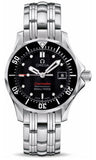 Omega,Omega - Seamaster Diver 300 M Quartz 28 mm - Stainless Steel - Watch Brands Direct