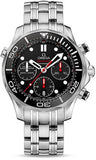 Omega,Omega - Seamaster Diver 300 M Co-Axial Chronograph 41.5 mm - Watch Brands Direct