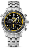 Omega,Omega - Seamaster Diver 300 M Co-Axial Chronograph 44 mm - Watch Brands Direct