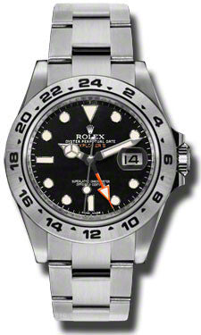 Rolex - Explorer II - Watch Brands Direct
 - 1