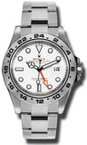 Rolex - Explorer II - Watch Brands Direct
 - 2