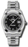 Rolex - Day-Date II President Platinum - Polished Bezel - Watch Brands Direct
 - 3