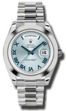 Rolex - Day-Date II President Platinum - Polished Bezel - Watch Brands Direct
 - 6