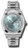 Rolex - Day-Date II President Platinum - Polished Bezel - Watch Brands Direct
 - 8
