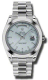 Rolex - Day-Date II President Platinum - Polished Bezel - Watch Brands Direct
 - 9
