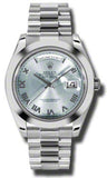 Rolex - Day-Date II President Platinum - Polished Bezel - Watch Brands Direct
 - 10
