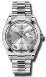 Rolex - Day-Date II President Platinum - Polished Bezel - Watch Brands Direct
 - 12