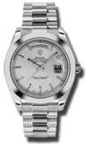 Rolex - Day-Date II President Platinum - Polished Bezel - Watch Brands Direct
 - 14
