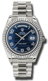 Rolex - Day-Date II President White Gold - Diamond Bezel - Watch Brands Direct
 - 4