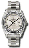 Rolex - Day-Date II President White Gold - Diamond Bezel - Watch Brands Direct
 - 7
