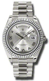 Rolex - Day-Date II President White Gold - Diamond Bezel - Watch Brands Direct
 - 8