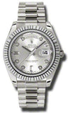 Rolex - Day-Date II President White Gold - Diamond Bezel - Watch Brands Direct
 - 9