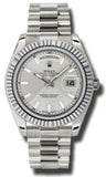 Rolex - Day-Date II President White Gold - Diamond Bezel - Watch Brands Direct
 - 10