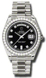 Rolex - Day-Date II President White Gold - Diamond Bezel - Watch Brands Direct
 - 13
