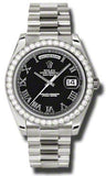 Rolex - Day-Date II President White Gold - Diamond Bezel - Watch Brands Direct
 - 14