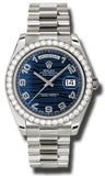 Rolex - Day-Date II President White Gold - Diamond Bezel - Watch Brands Direct
 - 15