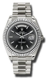 Rolex - Day-Date 40 White Gold - Watch Brands Direct
 - 1