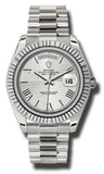 Rolex - Day-Date 40 White Gold - Watch Brands Direct
 - 4
