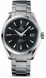 Omega,Omega - Seamaster Aqua Terra 150 M Co-Axial 41.5 mm - Stainless Steel - Watch Brands Direct