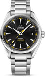 Omega,Omega - Seamaster Aqua Terra 150 M Co-Axial 41.5 mm - Stainless Steel 15,000 Gauss - Watch Brands Direct