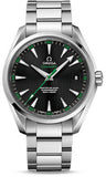 Omega,Omega - Seamaster Aqua Terra 150 M Master Co-Axial 41.5 mm - Golf - Watch Brands Direct