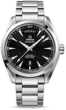 Omega,Omega - Seamaster Aqua Terra 150 M Co-Axial Day-Date 41.5 mm - Stainless Steel - Watch Brands Direct