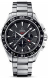 Omega,Omega - Seamaster Aqua Terra 150 M Co-Axial Chronograph 44 mm - Stainless Steel - Watch Brands Direct