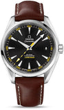 Omega,Omega - Seamaster Aqua Terra 150 M Co-Axial 41.5 mm - Stainless Steel 15,000 Gauss - Watch Brands Direct