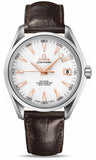 Omega,Omega - Seamaster Aqua Terra 150 M Co-Axial 41.5 mm - Stainless Steel - Watch Brands Direct