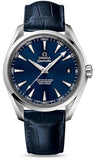 Omega,Omega - Seamaster Aqua Terra 150 M Master Co-Axial 41.5 mm - Stainless Steel - Watch Brands Direct