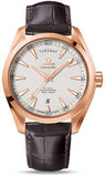 Omega,Omega - Seamaster Aqua Terra 150 M Co-Axial Day-Date 41.5 mm - Red Gold - Watch Brands Direct