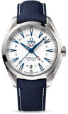 Omega,Omega - Seamaster Aqua Terra 150 M Master Co-Axial GMT 43 mm - Watch Brands Direct