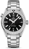 Omega,Omega - Seamaster Planet Ocean 600 M Co-Axial 42 mm - Stainless Steel - Watch Brands Direct