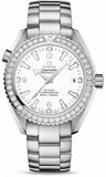 Omega,Omega - Seamaster Planet Ocean 600 M Co-Axial 42 mm - Stainless Steel - Watch Brands Direct