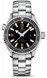 Omega,Omega - Seamaster Planet Ocean 600 M Co-Axial 37.5 mm - Stainless Steel - Watch Brands Direct