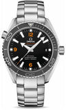 Omega,Omega - Seamaster Planet Ocean 600 M Co-Axial 42 mm - Stainless Steel - Watch Brands Direct