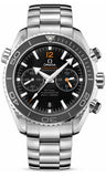 Omega,Omega - Seamaster Planet Ocean 600 M Co-Axial Chronograph 45.5 mm - Stainless Steel - Watch Brands Direct