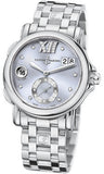 Ulysse Nardin,Ulysse Nardin - Dual Time Lady - Stainless Steel - Bracelet - Watch Brands Direct