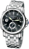 Ulysse Nardin,Ulysse Nardin - Dual Time 42mm - Stainless Steel - Bracelet - Watch Brands Direct