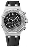 Audemars Piguet,Audemars Piguet - Royal Oak Offshore Chronograph - 37mm - Watch Brands Direct