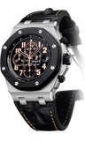 Audemars Piguet,Audemars Piguet - Royal Oak Offshore Chronograph - Stainless Steel - Watch Brands Direct