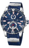 Ulysse Nardin,Ulysse Nardin - Marine Diver 44mm - Stainless Steel - Watch Brands Direct