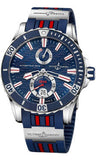 Ulysse Nardin,Ulysse Nardin - Marine Diver 44mm - Stainless Steel - Watch Brands Direct