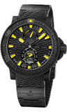 Ulysse Nardin,Ulysse Nardin - Marine Diver - Black Sea - Blue Sea - Watch Brands Direct