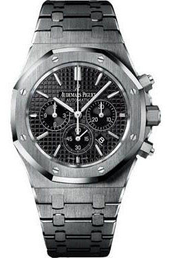 Audemars Piguet,Audemars Piguet - Royal Oak Chronograph 41mm - Stainless Steel - Watch Brands Direct