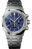 Audemars Piguet,Audemars Piguet - Royal Oak Chronograph 41mm - Stainless Steel - Watch Brands Direct